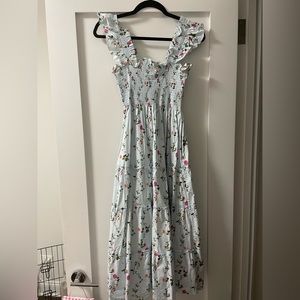 Hill house ellie nap dress, size XS